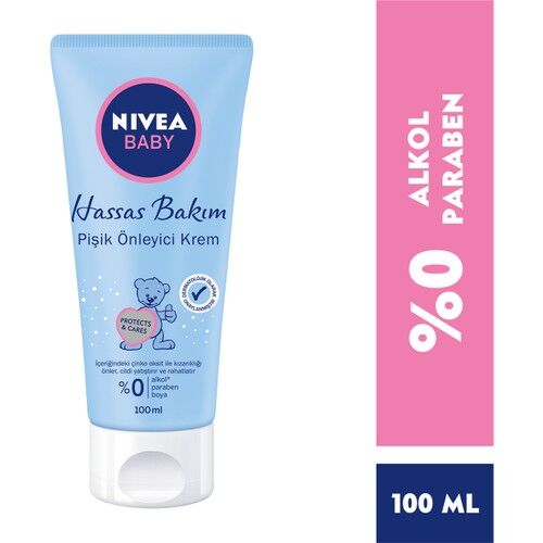 Nivea Bebek Pişik Kremi 100 Ml