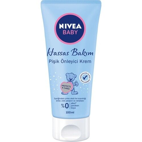 Nivea Bebek Pişik Kremi 100 Ml