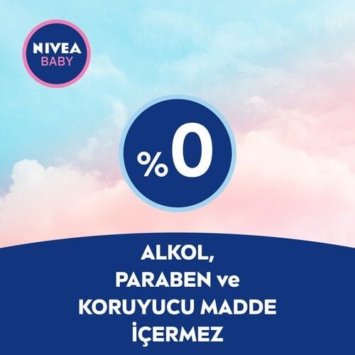 Nivea Bebek Pişik Kremi 100 Ml