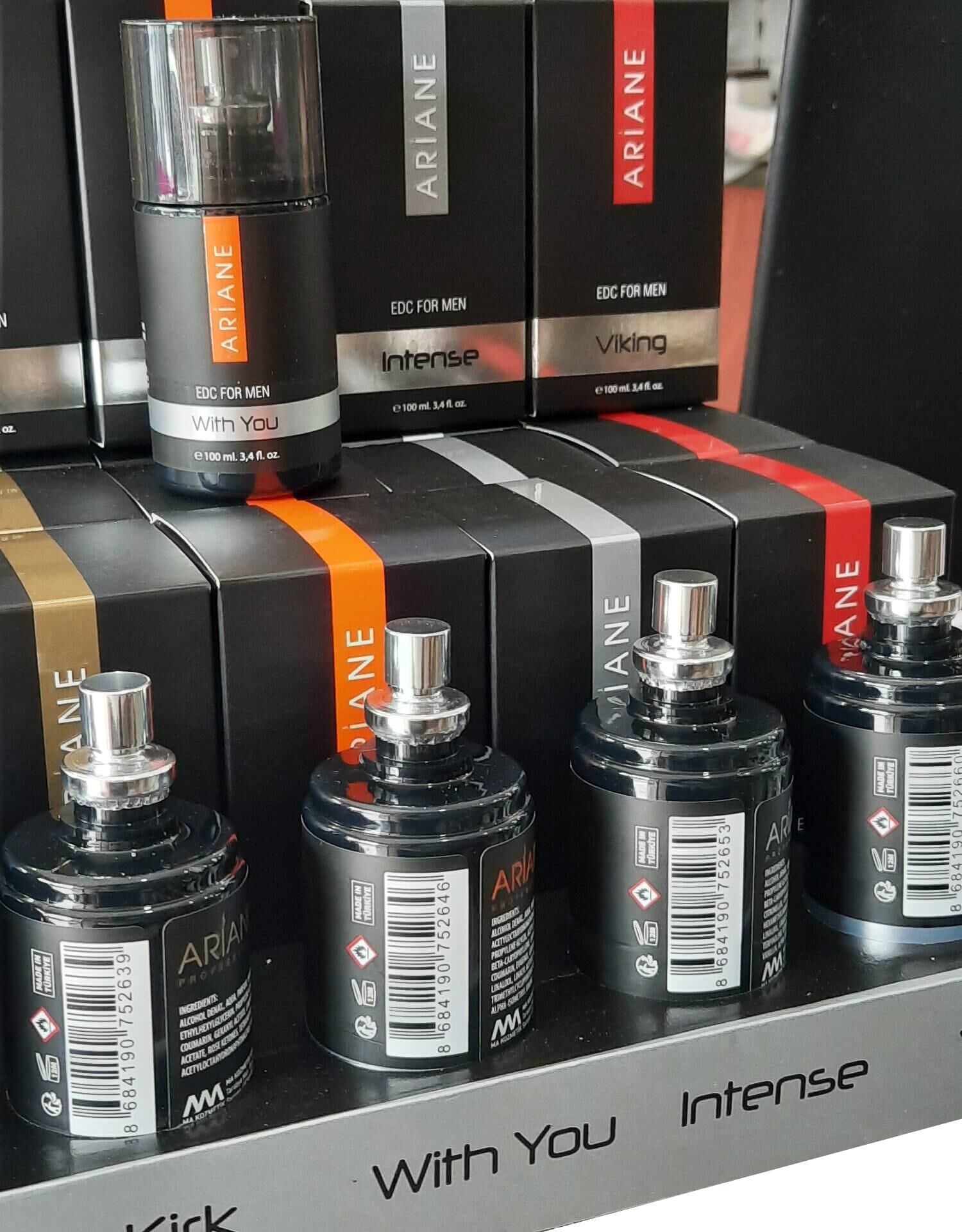 Ariane 100 Ml For Men B-Intense Erkek Parfüm