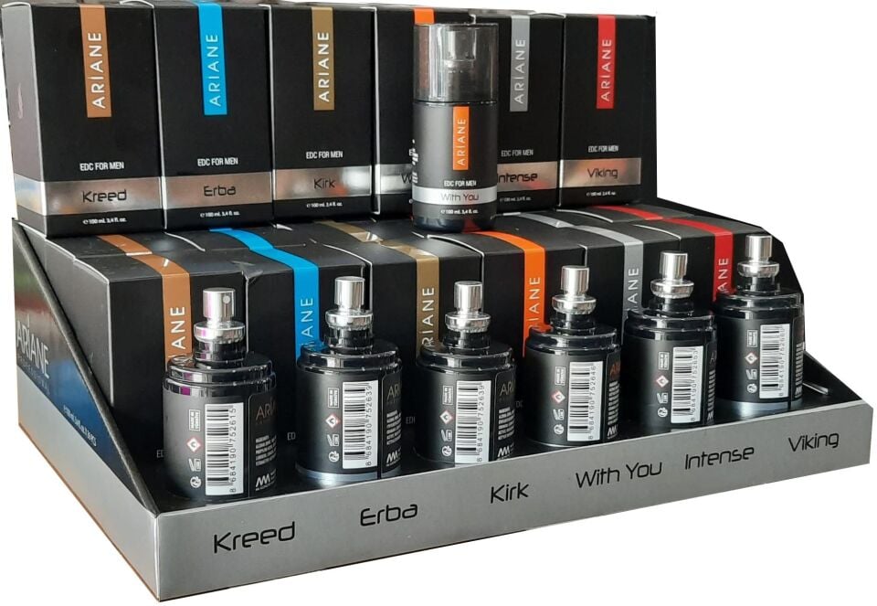 Ariane 100 Ml For Men B-Intense Erkek Parfüm