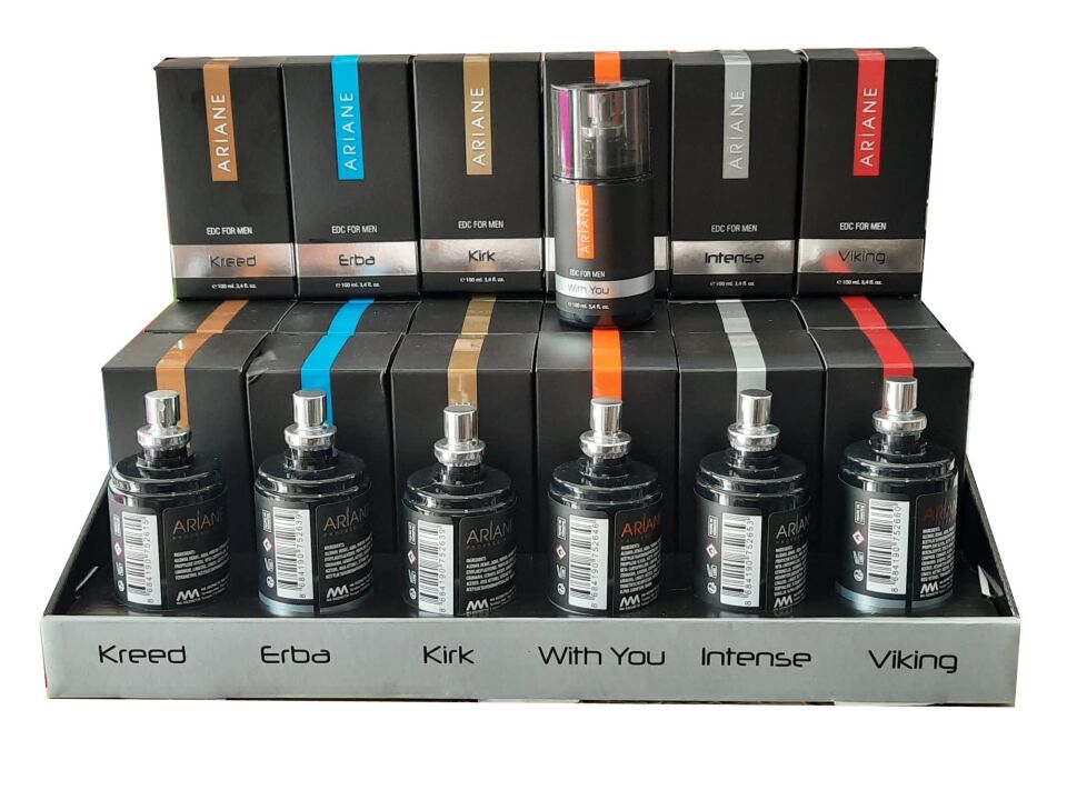 Ariane 100 Ml For Men With You Erkek Parfüm