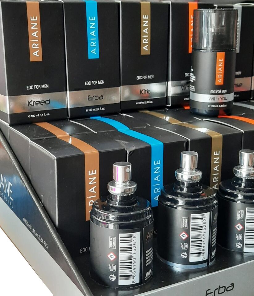 Ariane 100 Ml For Men With You Erkek Parfüm