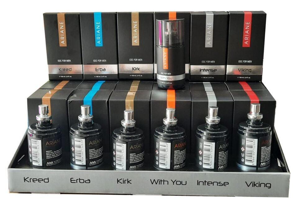 Ariane 100 Ml For Men Kirk Erkek Parfüm