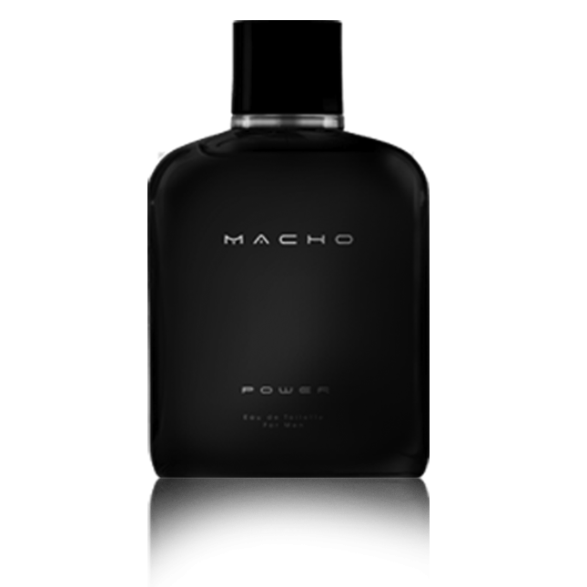 Hunca Macho Power Edt 100 ml Erkek Parfümü HG