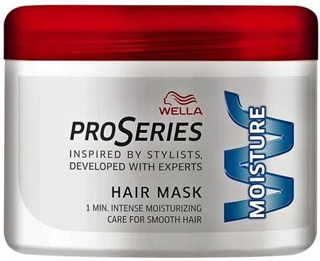 Wella Pro Series Saç Bakım Maskesi Nem Terapisi 200 ml TREATMENT