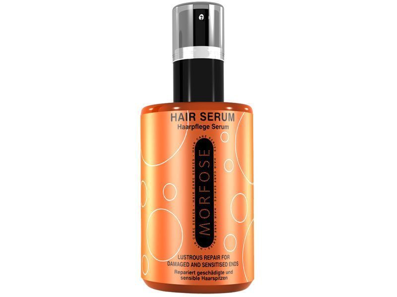 Morfose Saç Serumu Klasik Turuncu 75 ml Turuncu Kırıklar