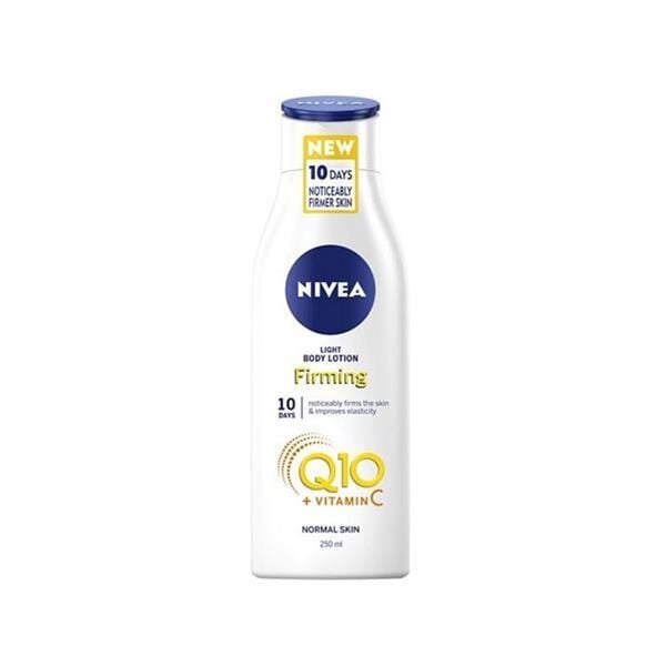 Nivea Q10 + Vitamin C Sıkılaştırıcı Vücut Losyonu 250 ml