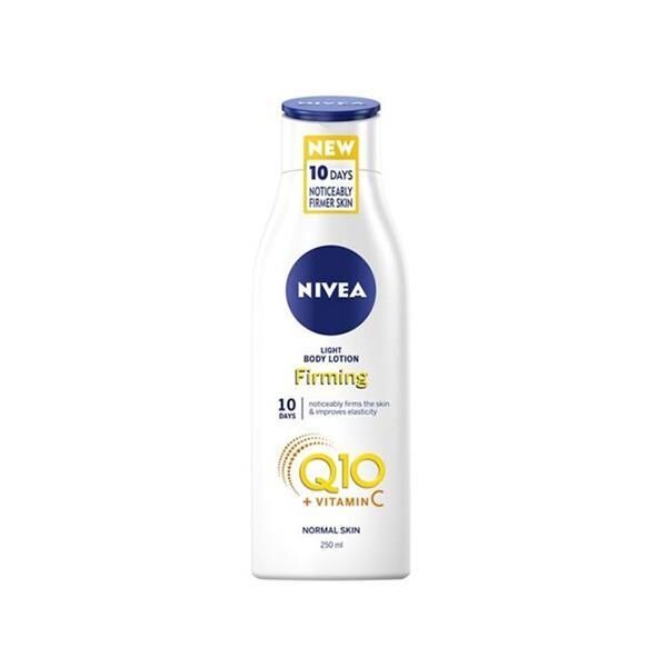 Nivea Q10 + Vitamin C Sıkılaştırıcı Vücut Losyonu 250 ml