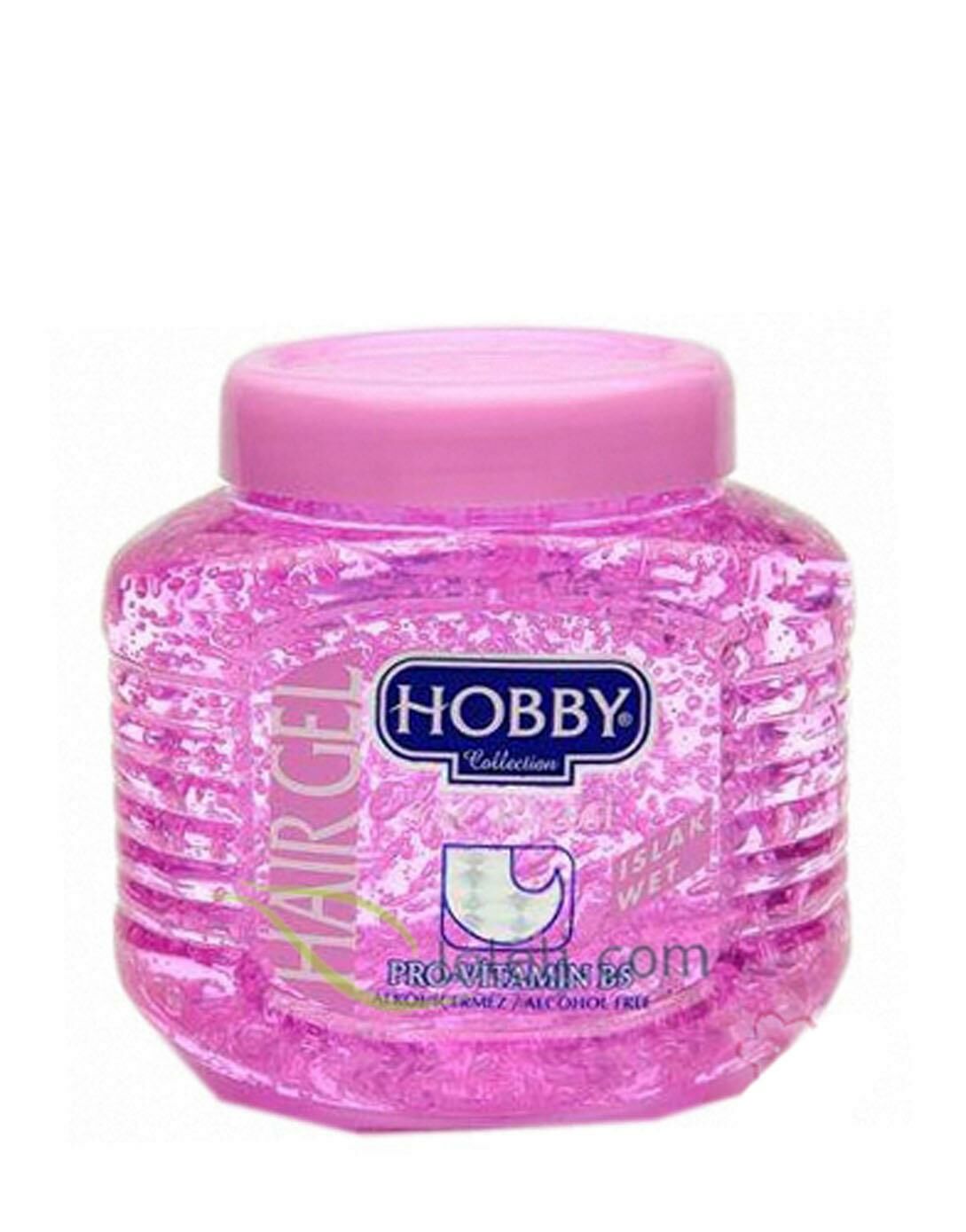 Hobby Islak Jöle 500 ml Pro-Vitamin B5