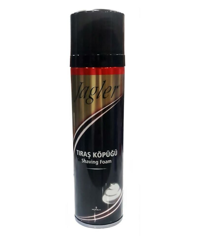 JAGLER MEN 200ML TIRAŞ KÖPÜĞÜ CLASSİC