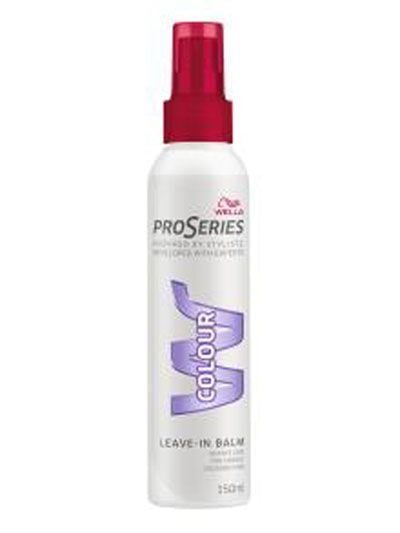 Wella Pro Series Durulanmayan Saç Balzamı Boyalı Saçlar İçin Renk Koruyucu 150 ml