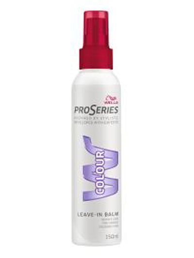 Wella Pro Series Durulanmayan Saç Balzamı Boyalı Saçlar İçin Renk Koruyucu 150 ml