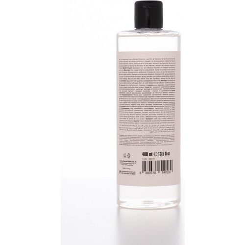 39619 - Pierre Cardin Keratin Shampoo - Keratin Şampuanı 400 ml