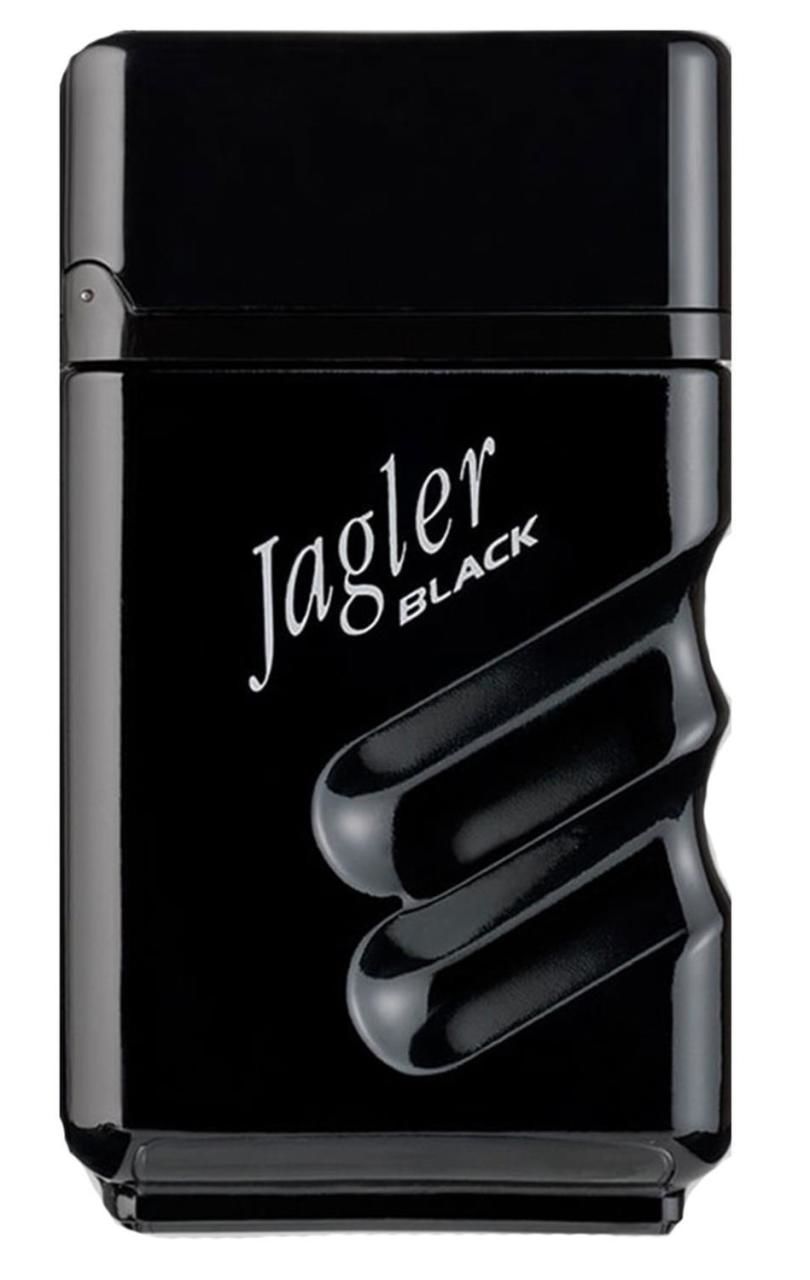 Dış Kutusu Yok - Jagler Black Edt 90 Ml Erkek Parfümü
