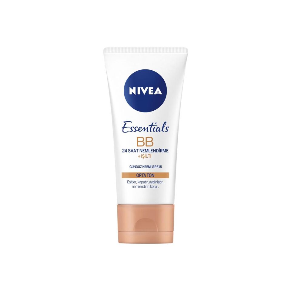 Nivea Bb Krem Orta Ton 50 ml Medium