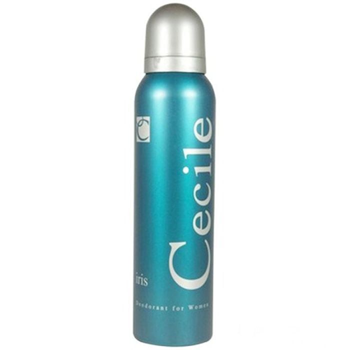 Cecile Deodorant 150 ml İris