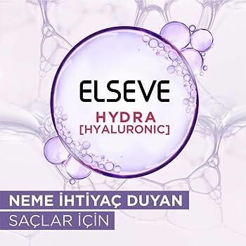 Loreal Elseve Hydra Saç Kremi 175 ml + Serum 150 ml Set