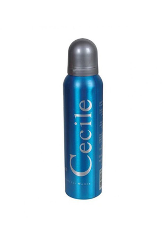 Cecile Deodorant 150 ml Mare