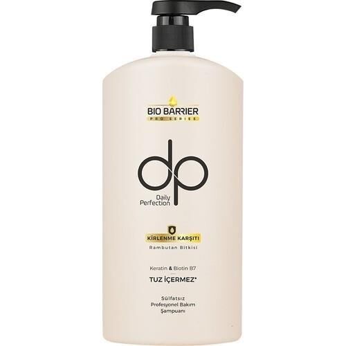 DP Bio Serisi Tuzsuz Şampuan 500 Ml Kirlenme Karşıtı