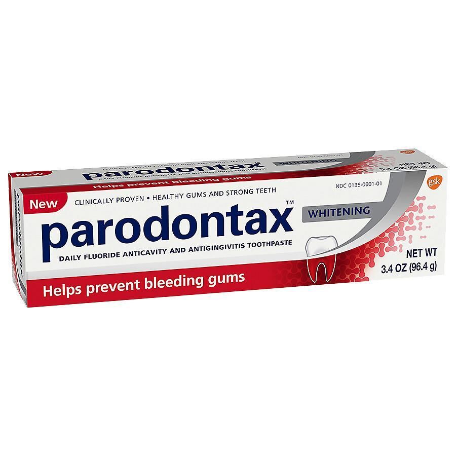 Parodontax Diş Macunu Beyazlatıcı 75 ml
