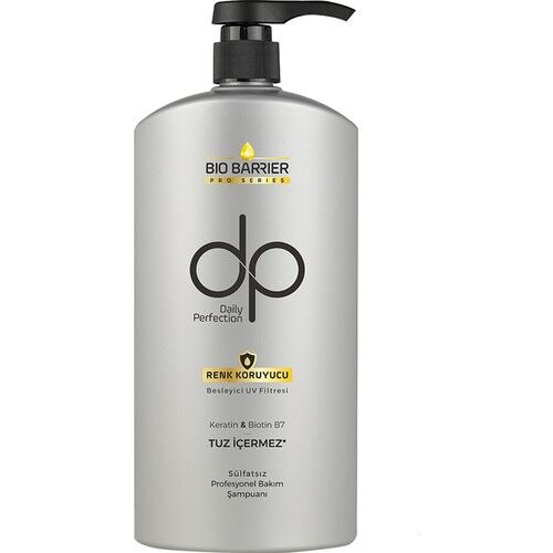 DP Bio Serisi Tuzsuz Şampuan 500 Ml Renk Koruyucu - Bio Barrier