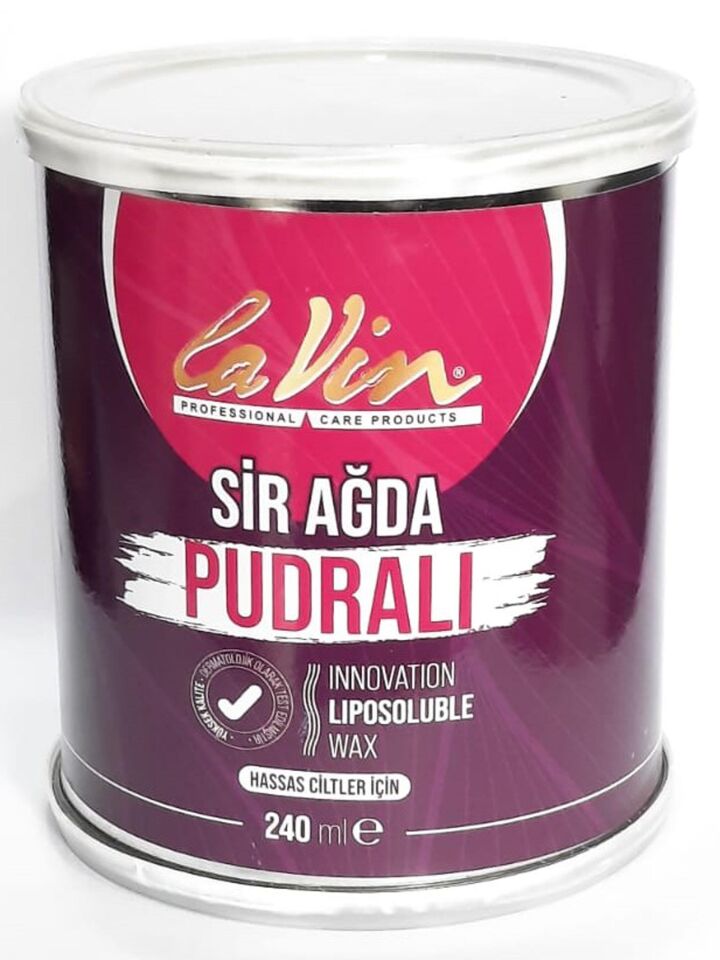 Lavin Sir Ağda Pudralı 240 Ml