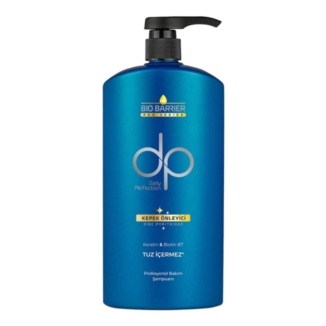 DP Bio Serisi Tuzsuz Şampuan 500 Ml Kepek Önleyici