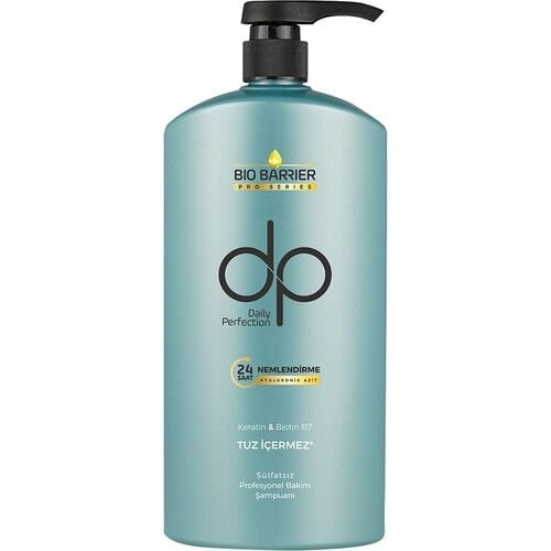 DP Bio Serisi Tuzsuz Şampuan 500 Ml Nemlendirme
