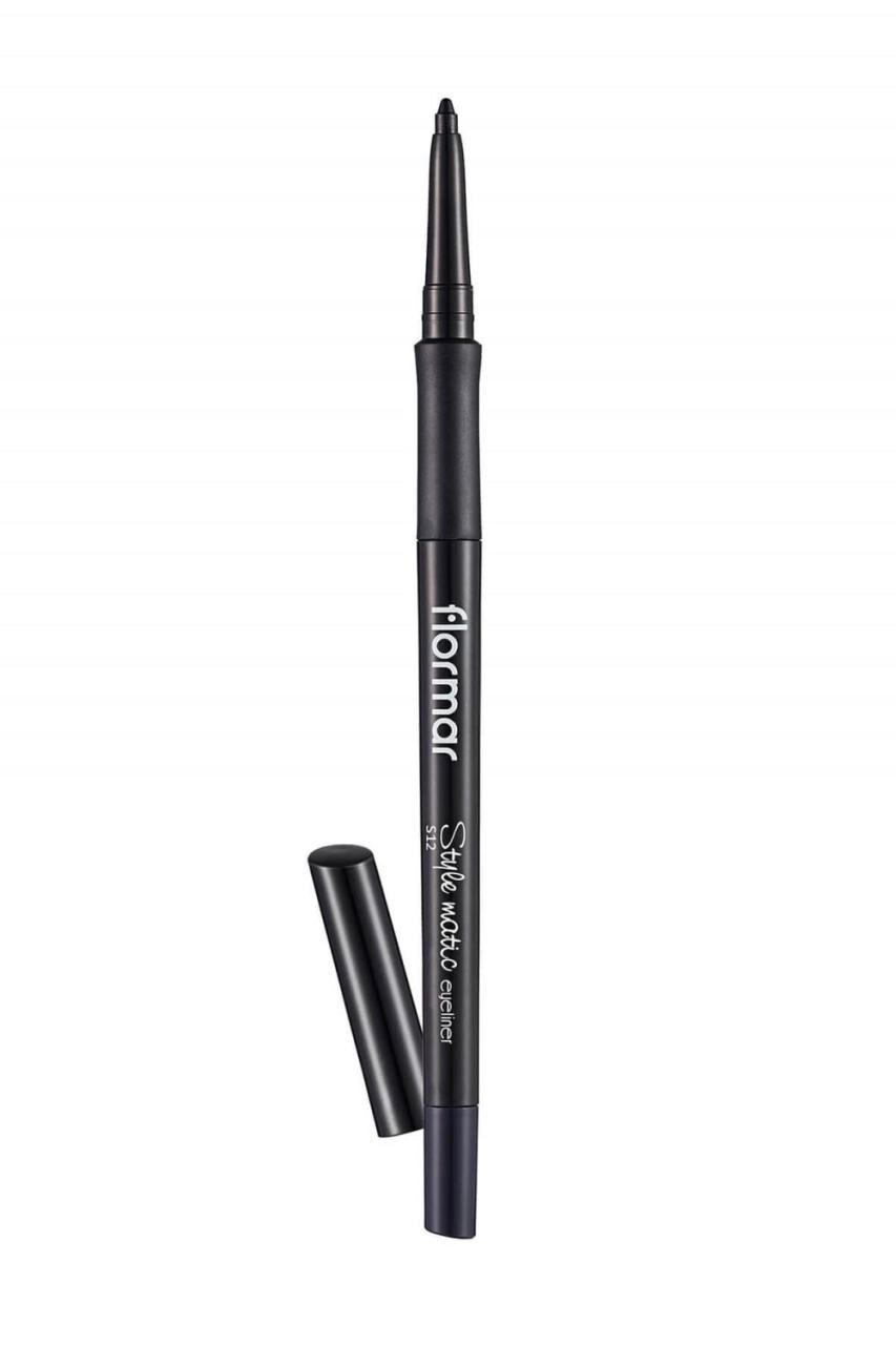 Flormar Style Matic Eyeliner S 12 K. Mavi