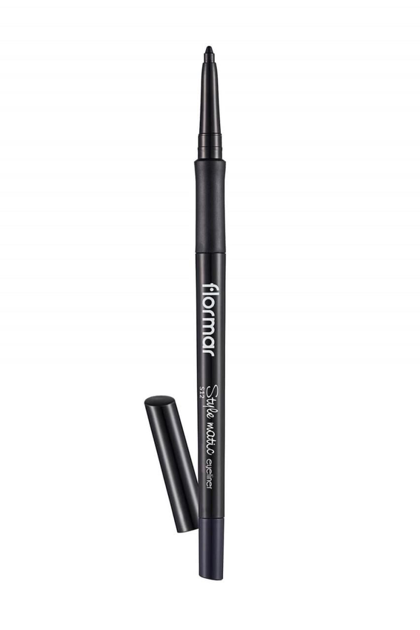 Flormar Style Matic Eyeliner S 12 K. Mavi