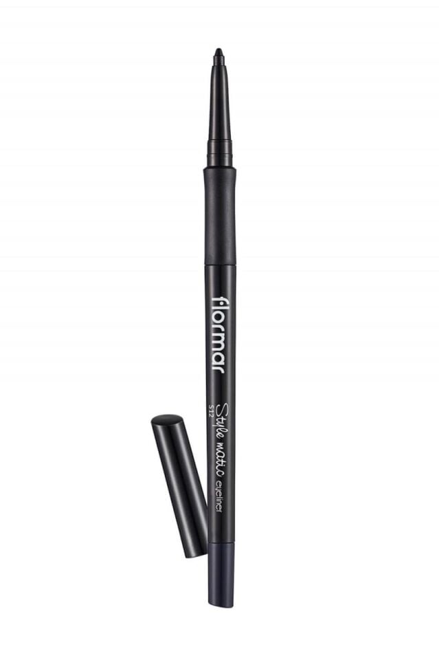 Flormar Style Matic Eyeliner S 12 K. Mavi