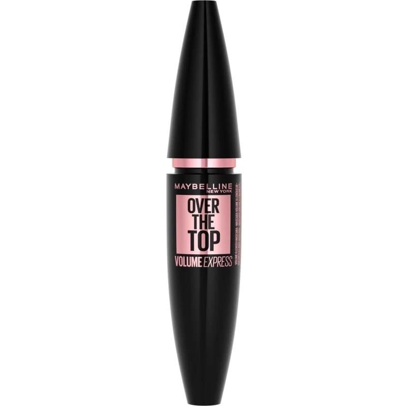 Maybelline Maskara Siyah Over The Top