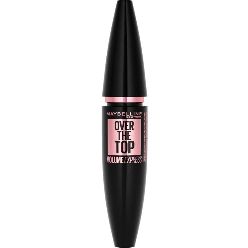 Maybelline Maskara Siyah Over The Top