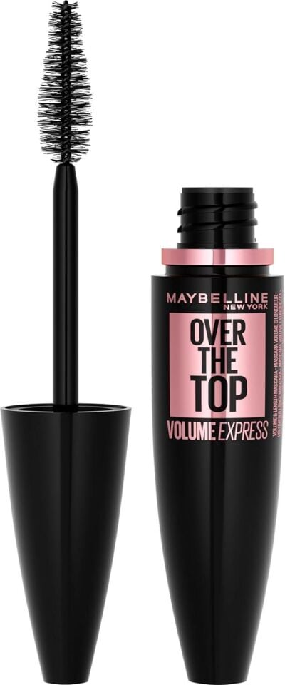 Maybelline Maskara Siyah Over The Top