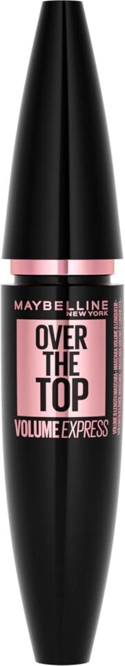 Maybelline Maskara Siyah Over The Top