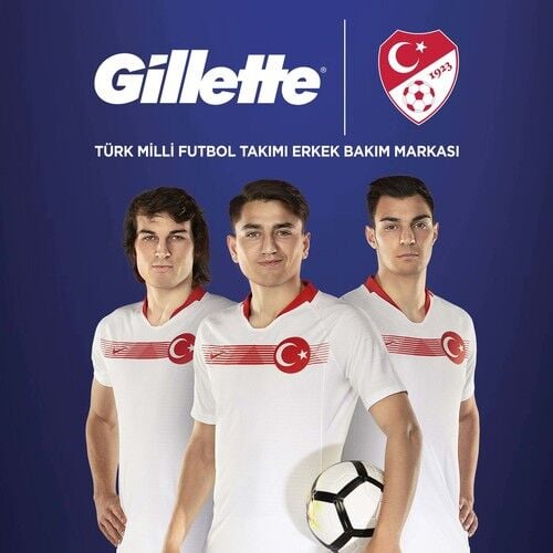 Gillette Fusion Proglide Yedek Tıraş Bıçağı 4 lü