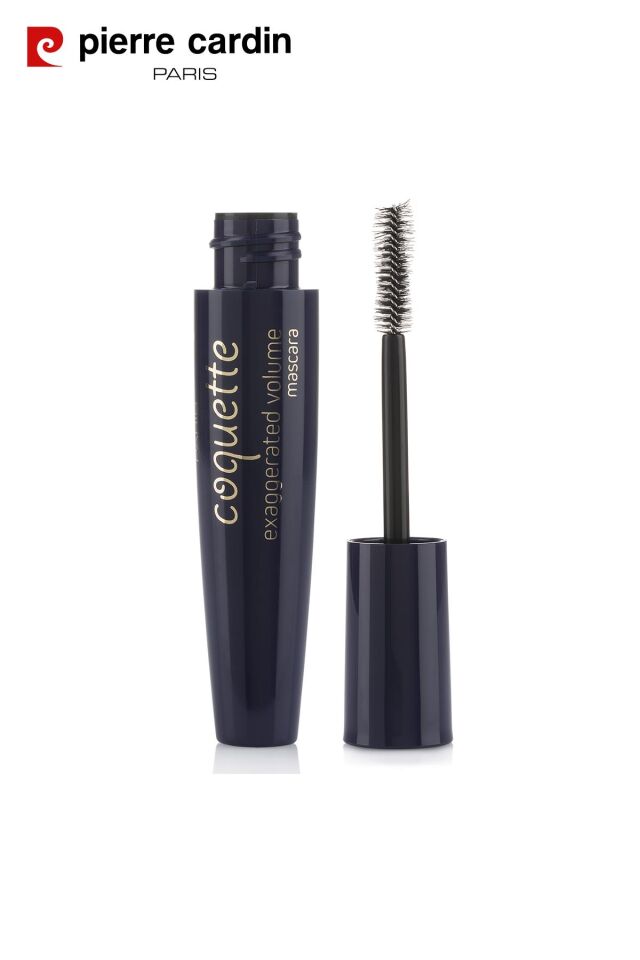 13235 - Pierre Cardin Coquette Exaggerated 3 Etkili Yeni Nesil Volume Mascara