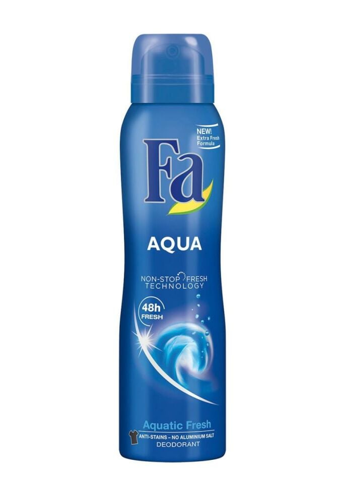 Fa Deodorant Aqua 150 ml