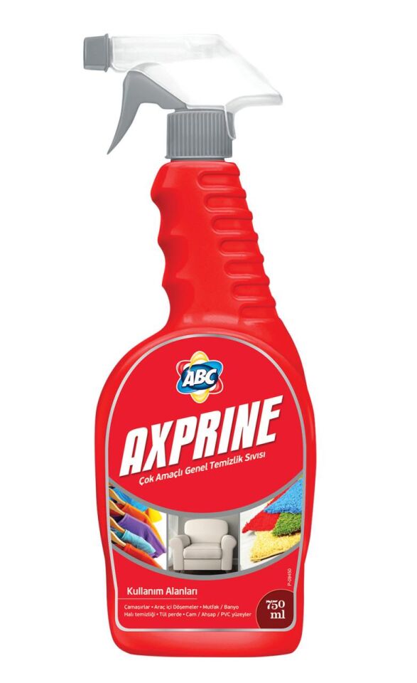 Abc Çok Amaçlı Genel Temizlik Sıvısı 750 Ml