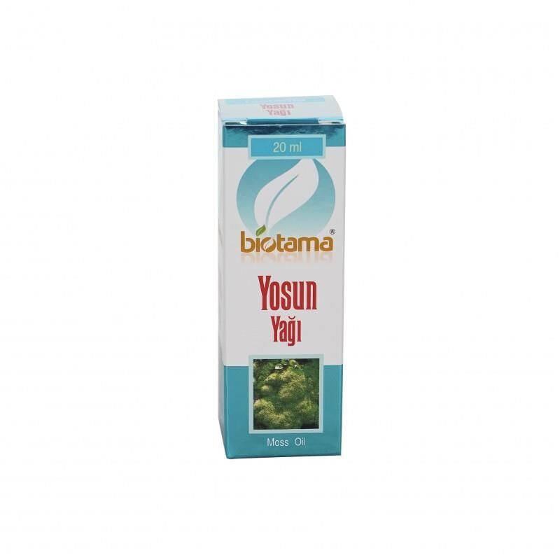 Biotama Yosun Yağı 20 Ml