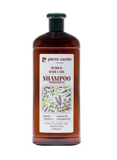 Pierre Cardin Herbal Yağlı Şaçlar Için Bitkisel Şampuan 750 ml - 39611