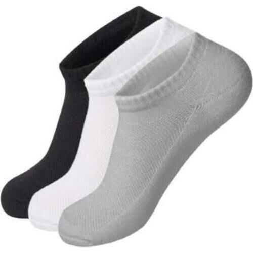 SRC Erkek Sneakers Kısa Çorap