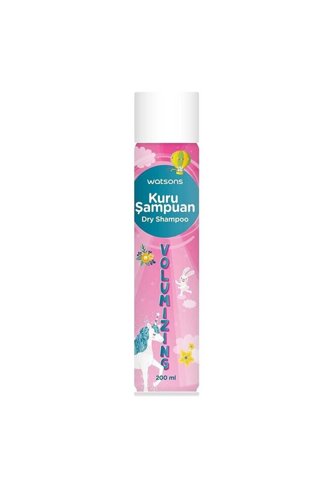 Watsons Kuru Şampuan Volumizing 200 ml