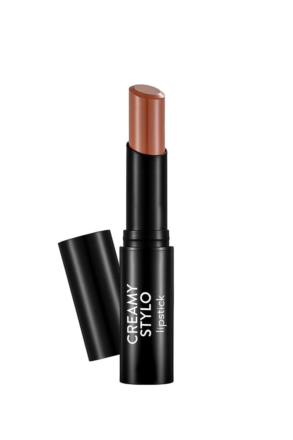 Flormar Creamy Stylo Lipstick - 006 Chestnut Yarı Parlak Stick Ruj - 8682536013666