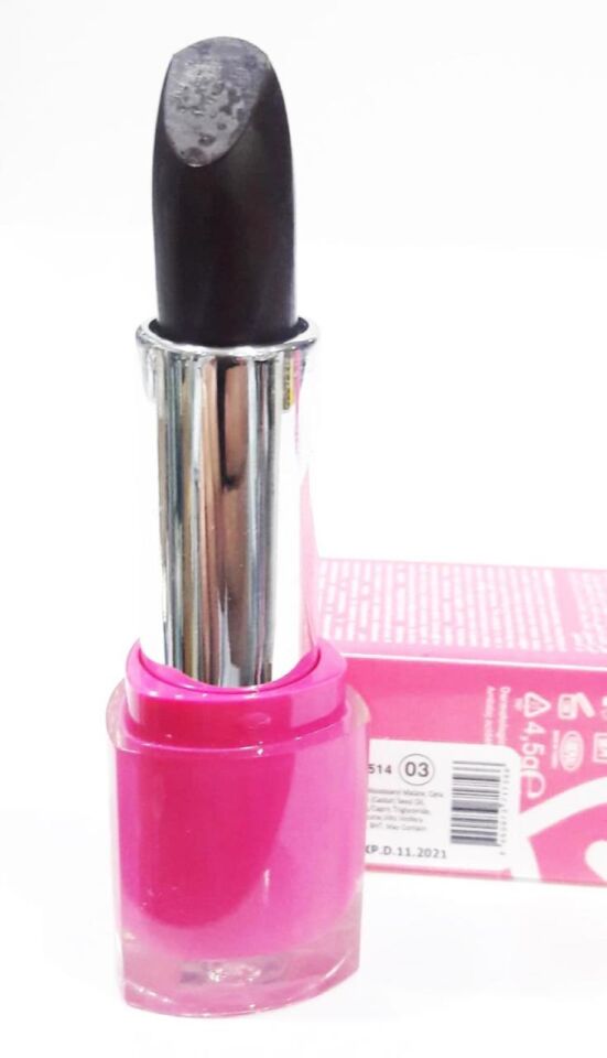 Hunca Life Stay Beautiful Lipstick 03 Ruj 80514