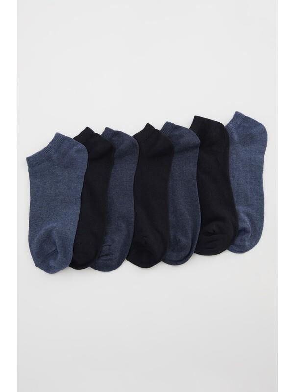 Defacto Sneakers Kısa Patik Çorap 41-44