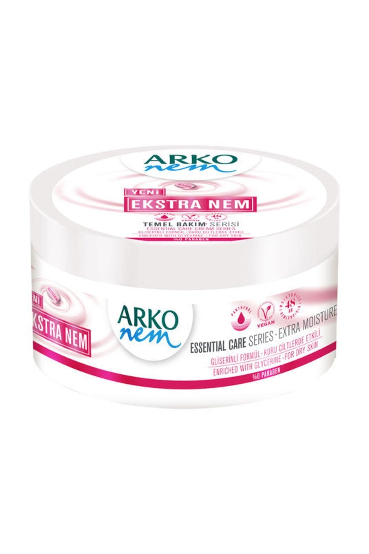 Arko Nem Krem Gliserinli 250 Ml Ekstra Nemlendirici