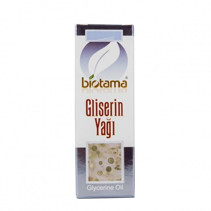 Biotama Gliserin Yağı 50 Ml