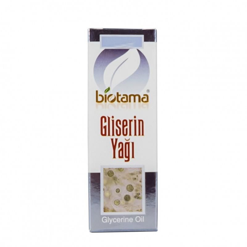 Biotama Gliserin Yağı 50 Ml